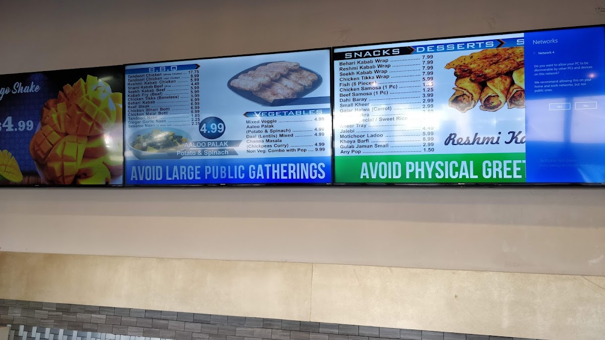 Biryani King Menu - Image 3