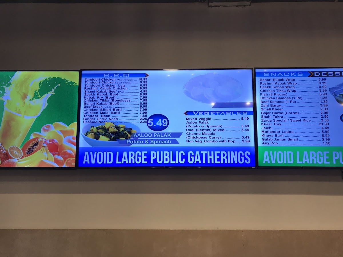Biryani King Menu - Image 4