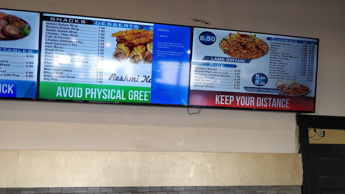 Biryani King Menu - Image 5