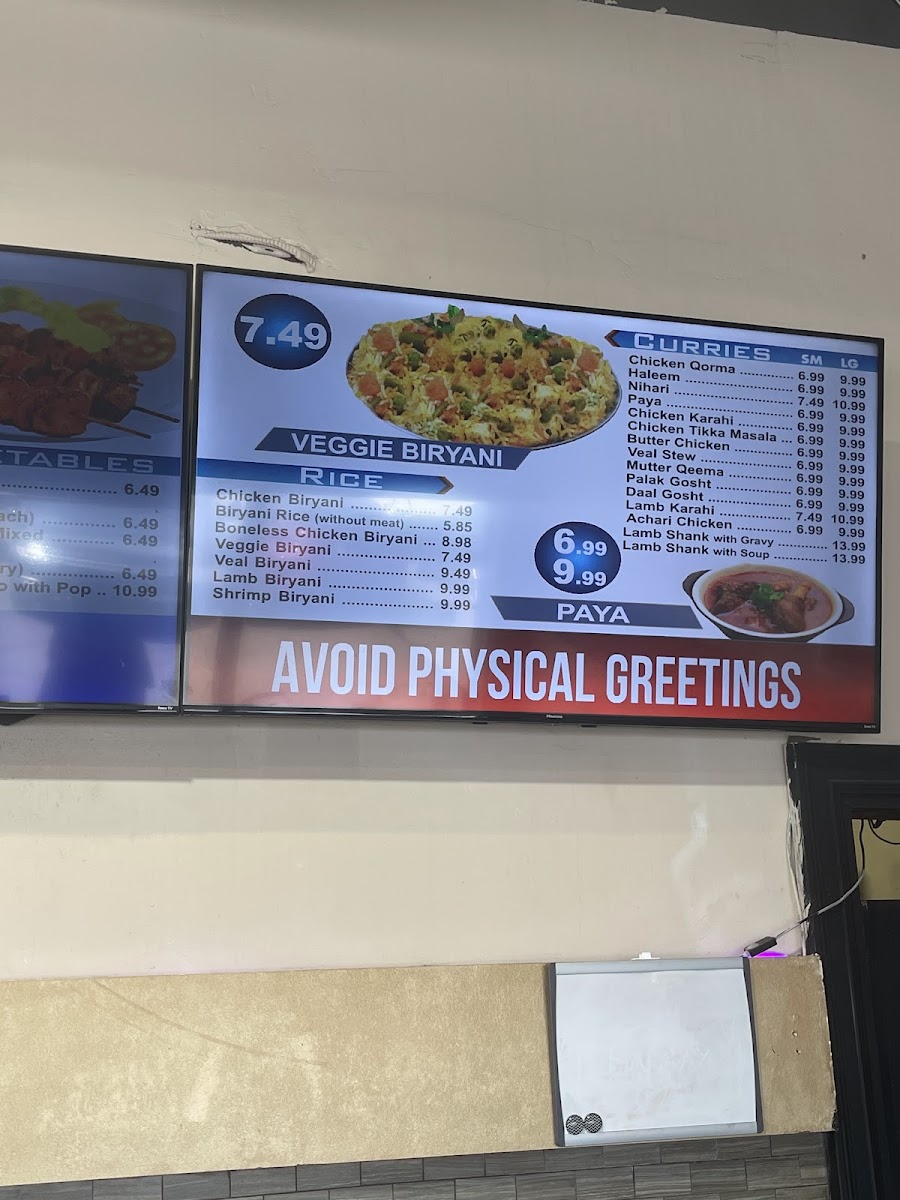 Biryani King Menu - Image 6